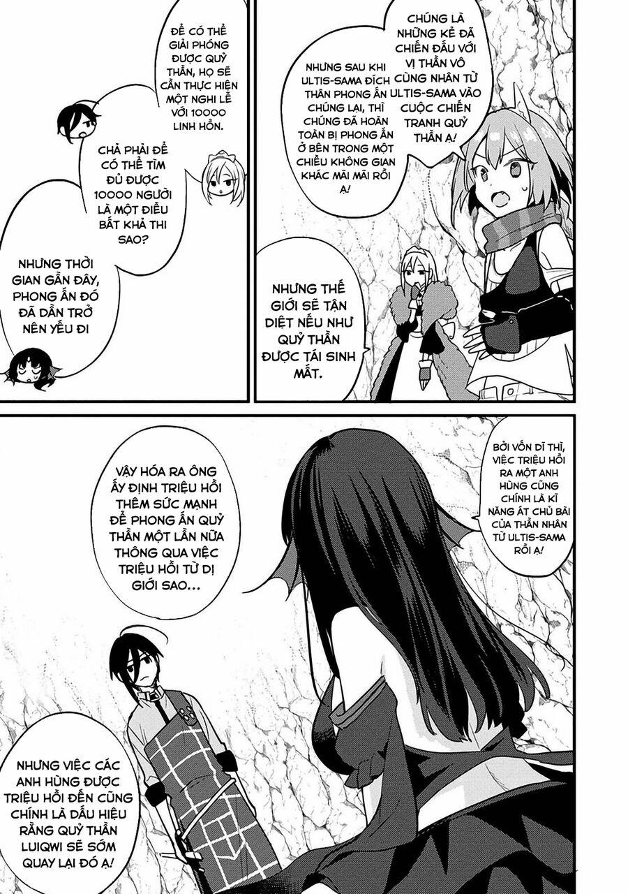 Isekai De Kojiin Wo Hiraita Kedo, Naze Ka Darehitori Sudatou To Shinai Ken 41 trang 6