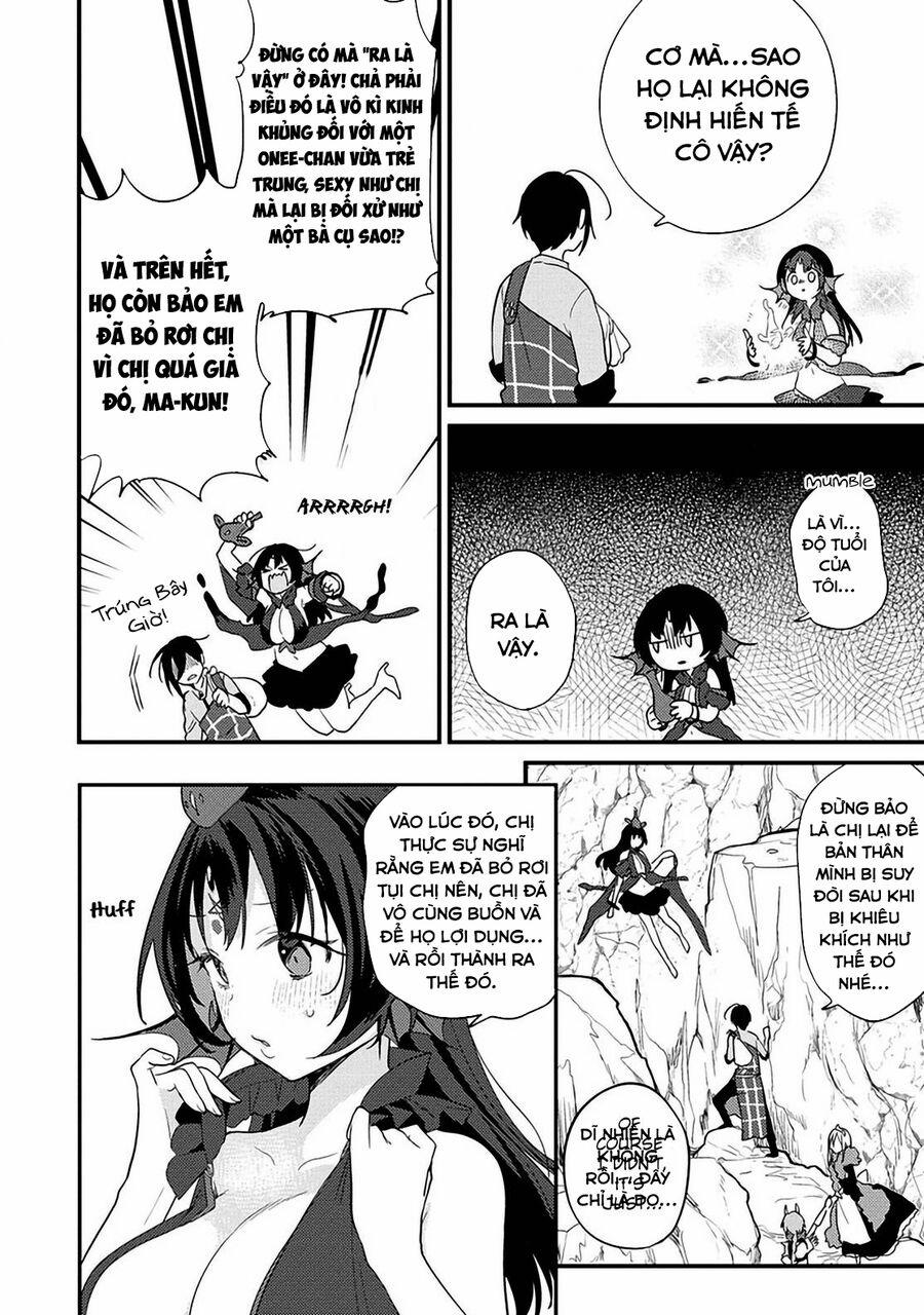 Isekai De Kojiin Wo Hiraita Kedo, Naze Ka Darehitori Sudatou To Shinai Ken 41 trang 9