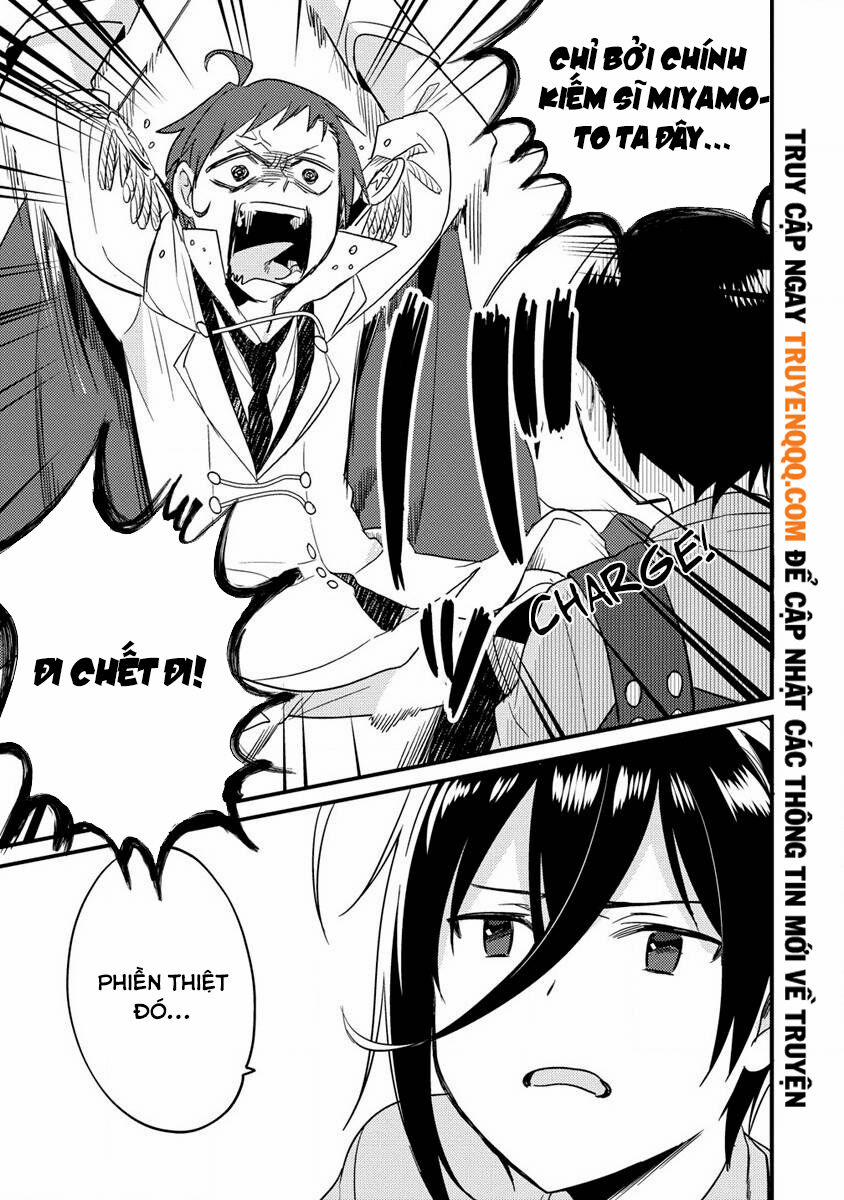 Isekai De Kojiin Wo Hiraita Kedo, Naze Ka Darehitori Sudatou To Shinai Ken 42 trang 14