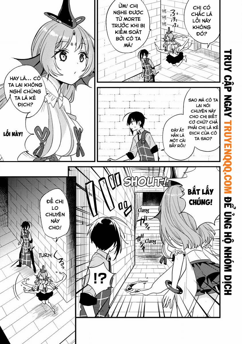 Isekai De Kojiin Wo Hiraita Kedo, Naze Ka Darehitori Sudatou To Shinai Ken 43.5 trang 7