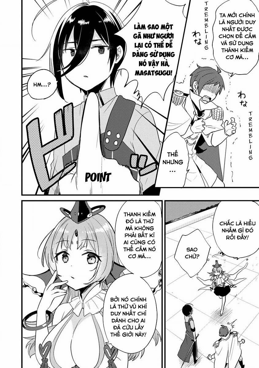 Isekai De Kojiin Wo Hiraita Kedo, Naze Ka Darehitori Sudatou To Shinai Ken 43 trang 1