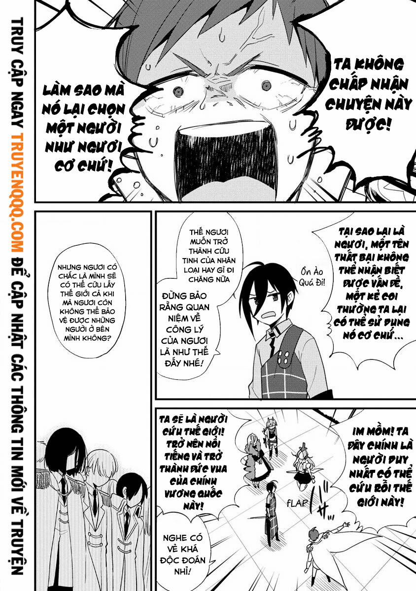 Isekai De Kojiin Wo Hiraita Kedo, Naze Ka Darehitori Sudatou To Shinai Ken 43 trang 5