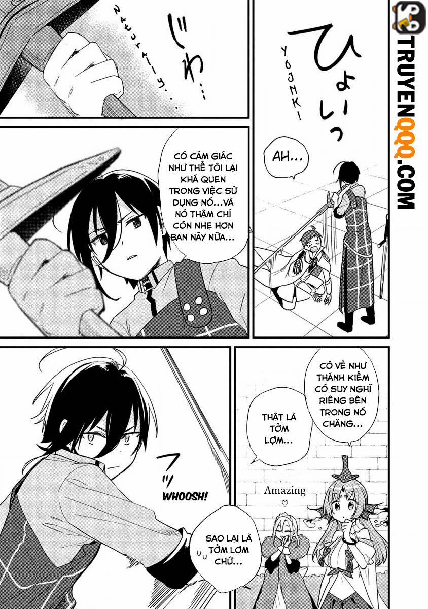 Isekai De Kojiin Wo Hiraita Kedo, Naze Ka Darehitori Sudatou To Shinai Ken 43 trang 8