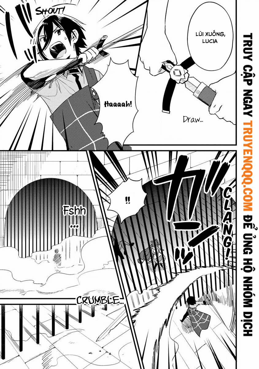 Isekai De Kojiin Wo Hiraita Kedo, Naze Ka Darehitori Sudatou To Shinai Ken 44 trang 11