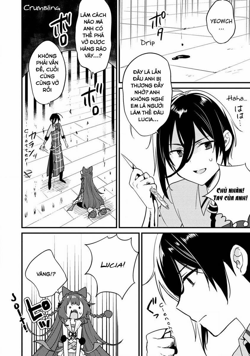 Isekai De Kojiin Wo Hiraita Kedo, Naze Ka Darehitori Sudatou To Shinai Ken 45 trang 16