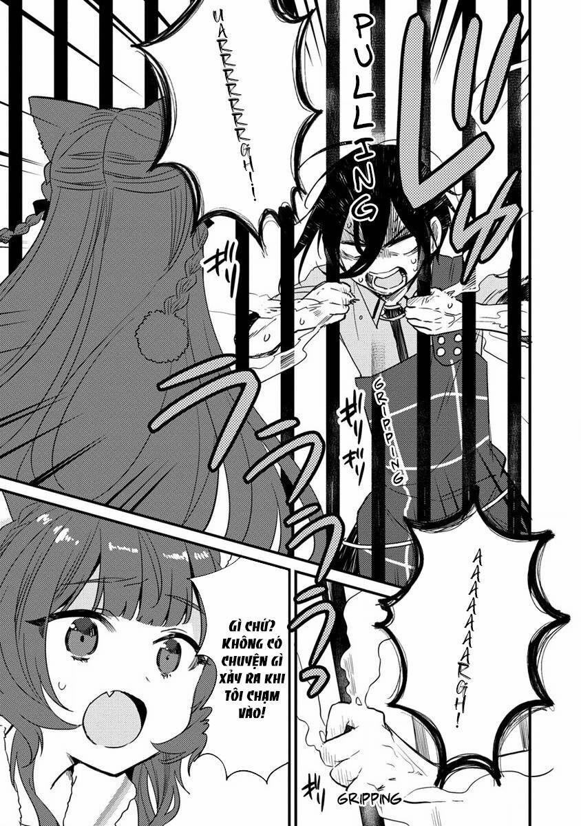 Isekai De Kojiin Wo Hiraita Kedo, Naze Ka Darehitori Sudatou To Shinai Ken 45 trang 5