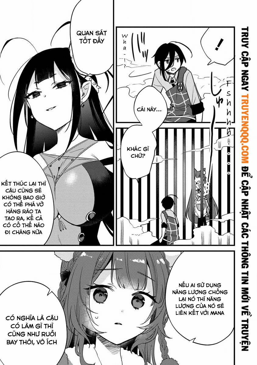 Isekai De Kojiin Wo Hiraita Kedo, Naze Ka Darehitori Sudatou To Shinai Ken 45 trang 7