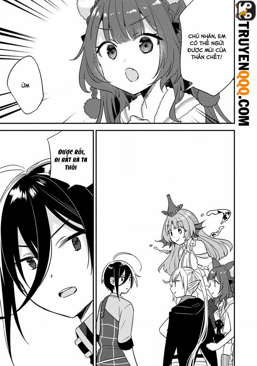 Isekai De Kojiin Wo Hiraita Kedo, Naze Ka Darehitori Sudatou To Shinai Ken 46 trang 11