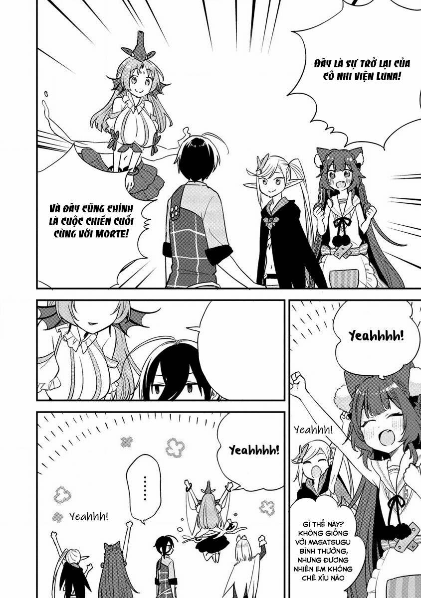 Isekai De Kojiin Wo Hiraita Kedo, Naze Ka Darehitori Sudatou To Shinai Ken 46 trang 12