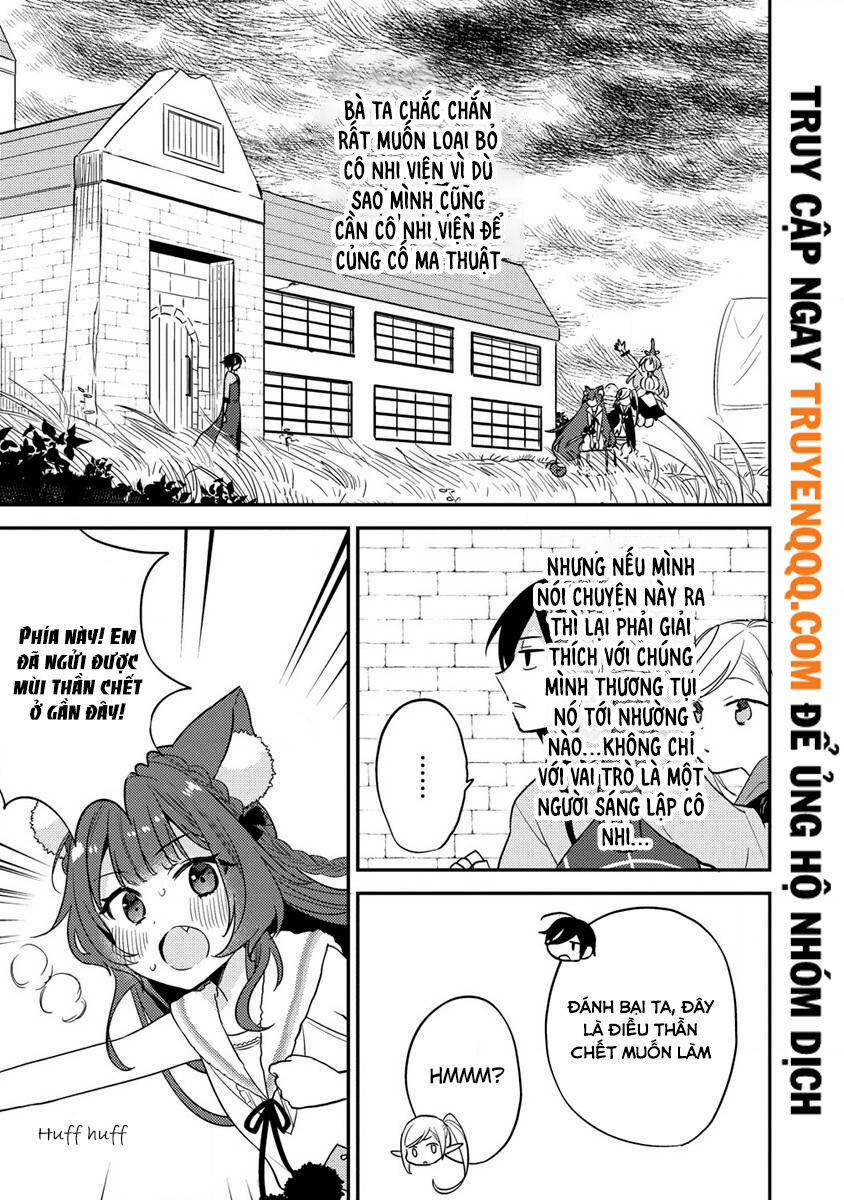 Isekai De Kojiin Wo Hiraita Kedo, Naze Ka Darehitori Sudatou To Shinai Ken 46 trang 15