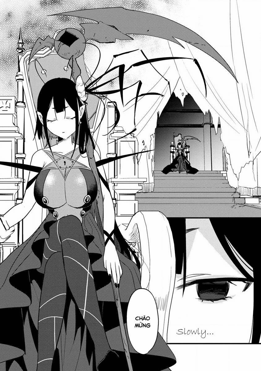 Isekai De Kojiin Wo Hiraita Kedo, Naze Ka Darehitori Sudatou To Shinai Ken 46 trang 17