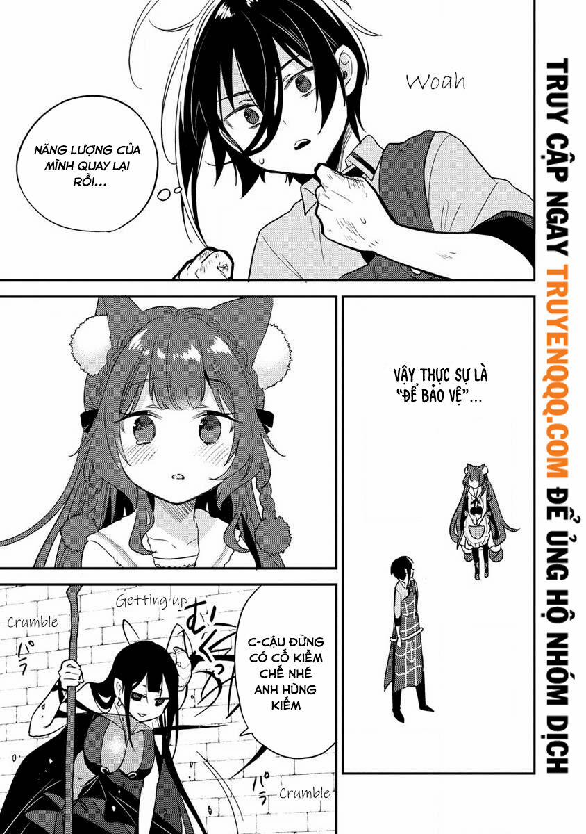 Isekai De Kojiin Wo Hiraita Kedo, Naze Ka Darehitori Sudatou To Shinai Ken 46 trang 3