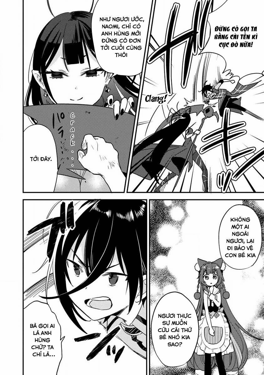 Isekai De Kojiin Wo Hiraita Kedo, Naze Ka Darehitori Sudatou To Shinai Ken 46 trang 4