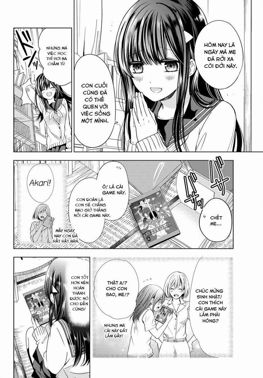 Isekai De Saikyo Mao No Kodomotachi No Mama Ni Natchaimashita 1.1 trang 8