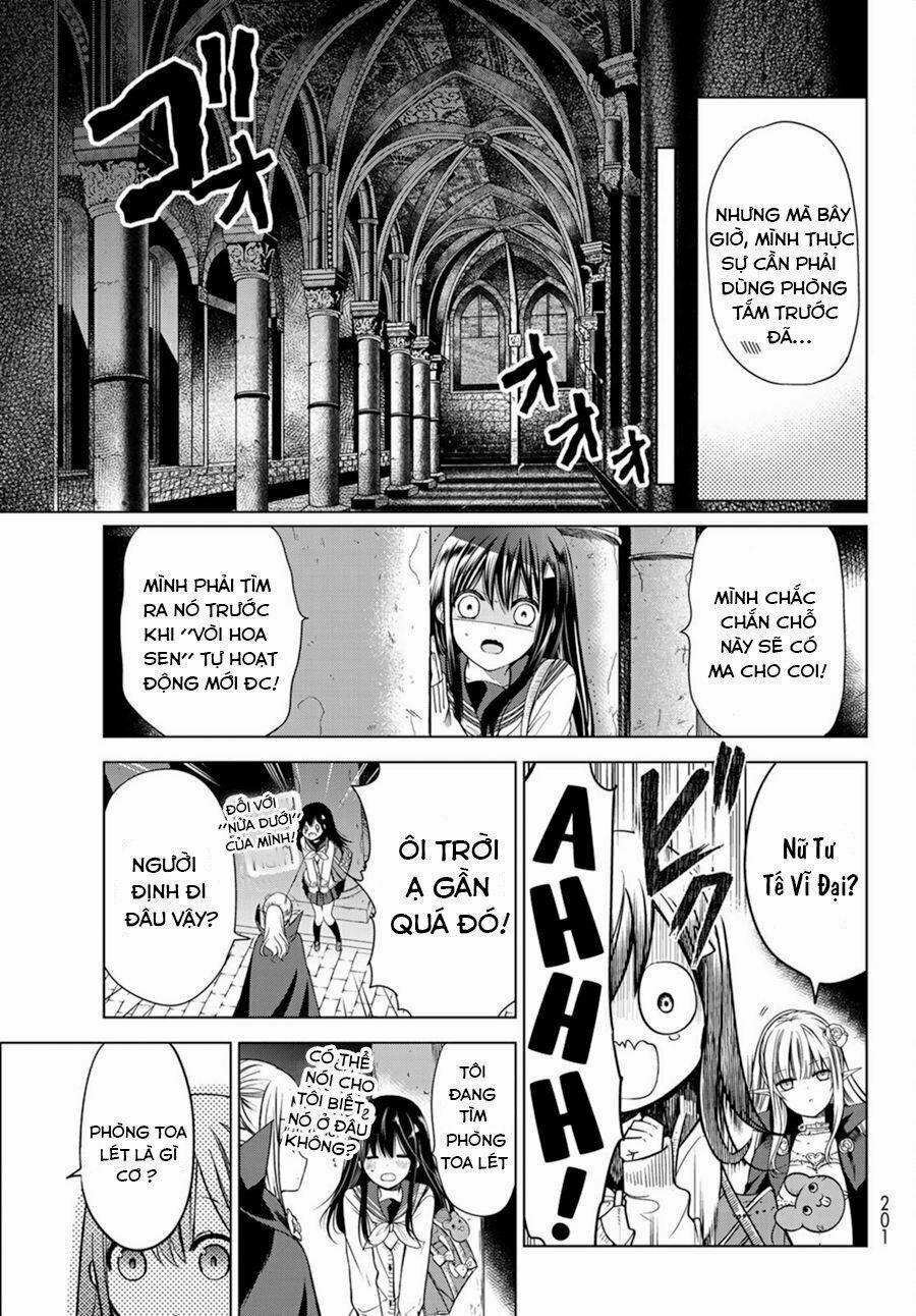 Isekai De Saikyo Mao No Kodomotachi No Mama Ni Natchaimashita 1.3 trang 12