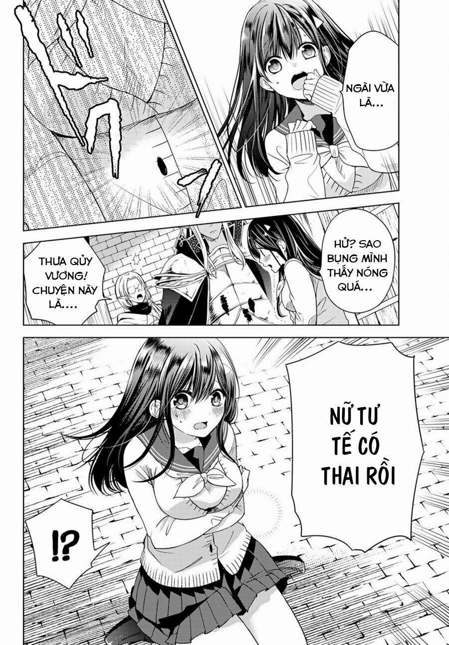 Isekai De Saikyo Mao No Kodomotachi No Mama Ni Natchaimashita 1.5 trang 3