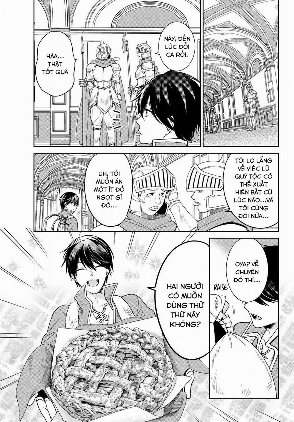 Isekai De Saikyo Mao No Kodomotachi No Mama Ni Natchaimashita 15 trang 11