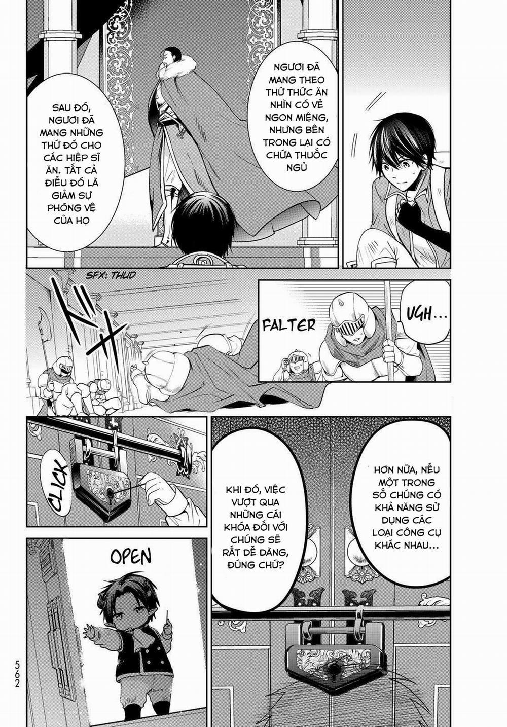 Isekai De Saikyo Mao No Kodomotachi No Mama Ni Natchaimashita 15 trang 18