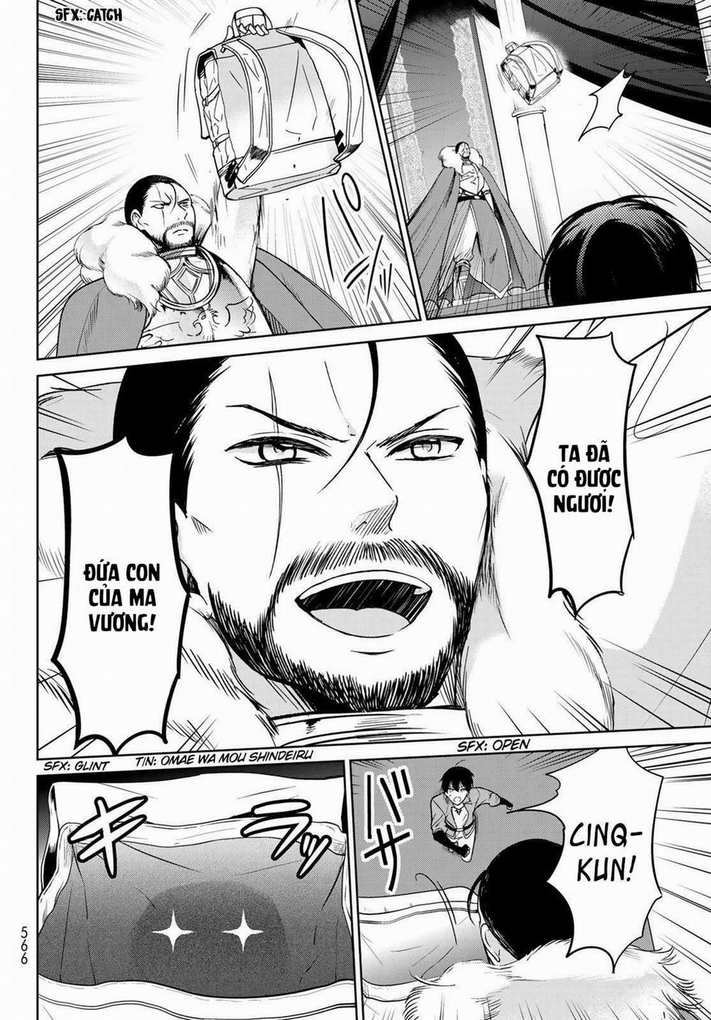 Isekai De Saikyo Mao No Kodomotachi No Mama Ni Natchaimashita 15 trang 22