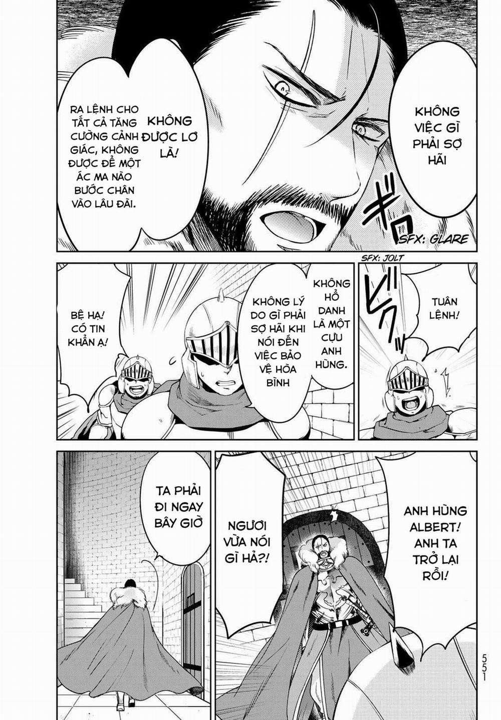 Isekai De Saikyo Mao No Kodomotachi No Mama Ni Natchaimashita 15 trang 7