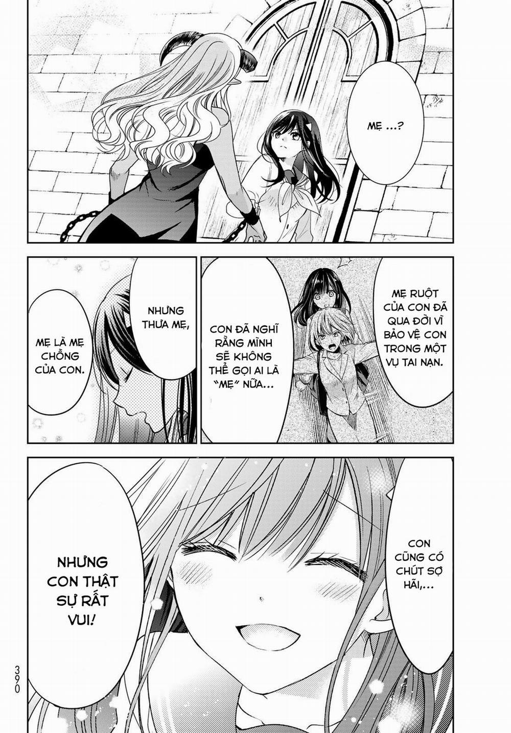 Isekai De Saikyo Mao No Kodomotachi No Mama Ni Natchaimashita 16 trang 28