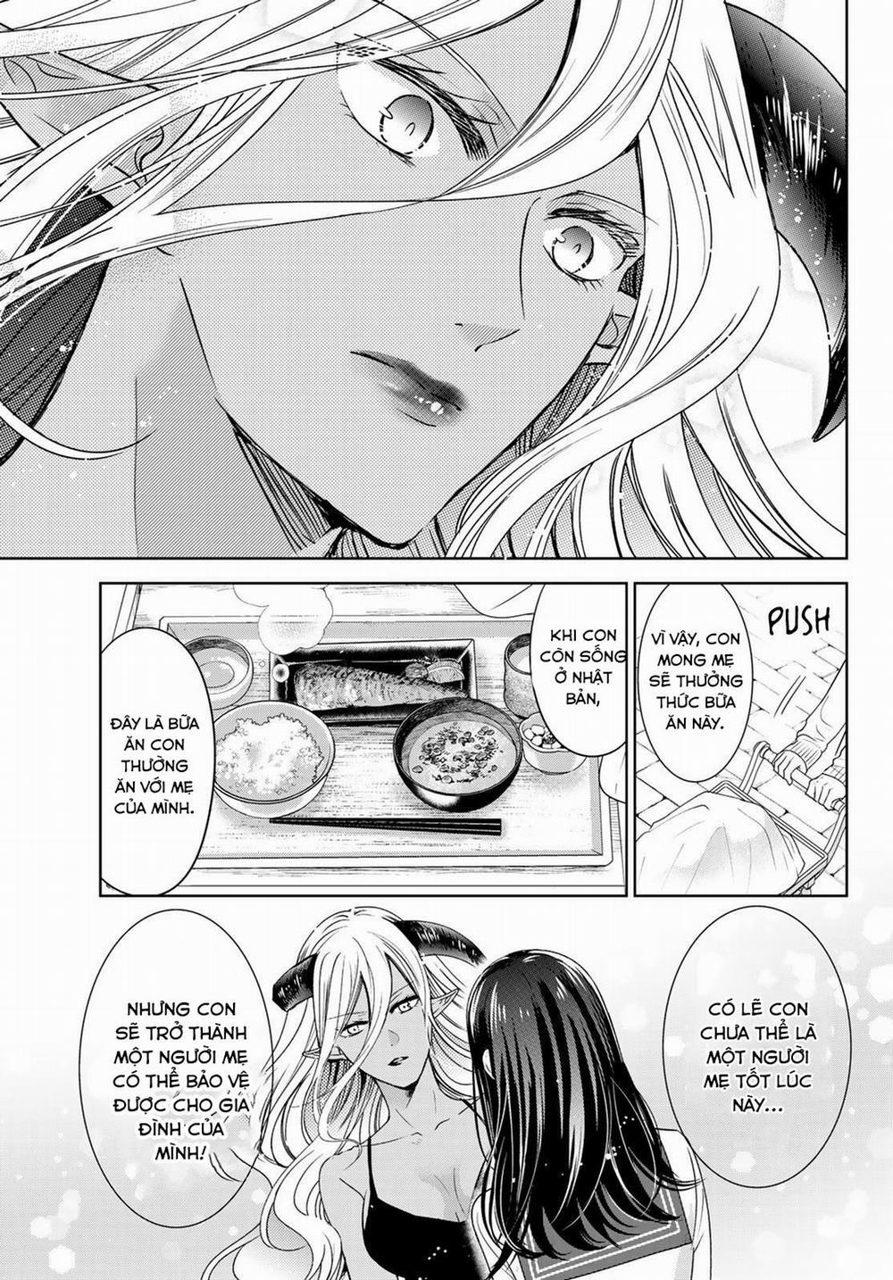 Isekai De Saikyo Mao No Kodomotachi No Mama Ni Natchaimashita 16 trang 29