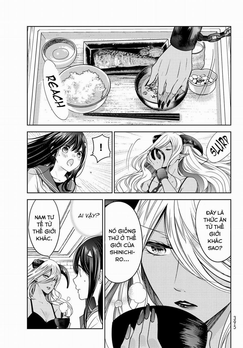 Isekai De Saikyo Mao No Kodomotachi No Mama Ni Natchaimashita 16 trang 33