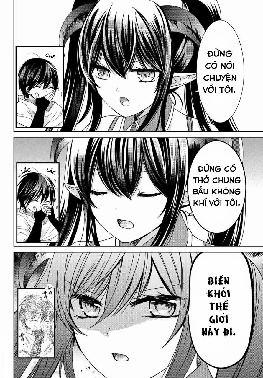 Isekai De Saikyo Mao No Kodomotachi No Mama Ni Natchaimashita 17.5 trang 10