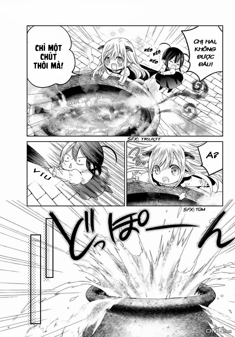 Isekai De Saikyo Mao No Kodomotachi No Mama Ni Natchaimashita 17.5 trang 3