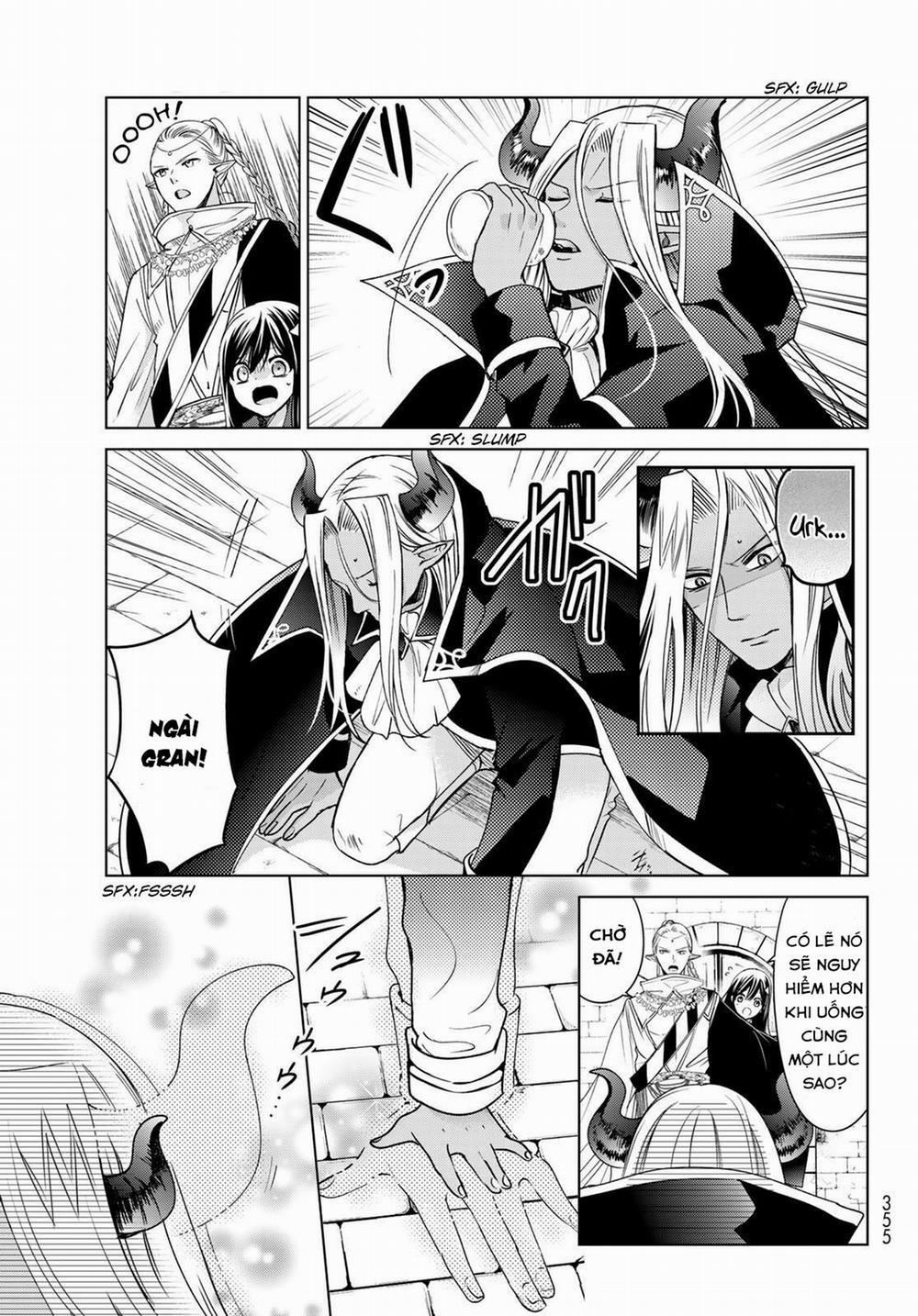 Isekai De Saikyo Mao No Kodomotachi No Mama Ni Natchaimashita 17 trang 13