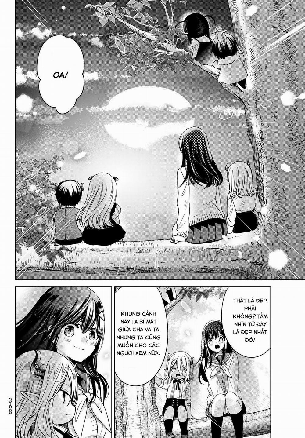 Isekai De Saikyo Mao No Kodomotachi No Mama Ni Natchaimashita 17 trang 26