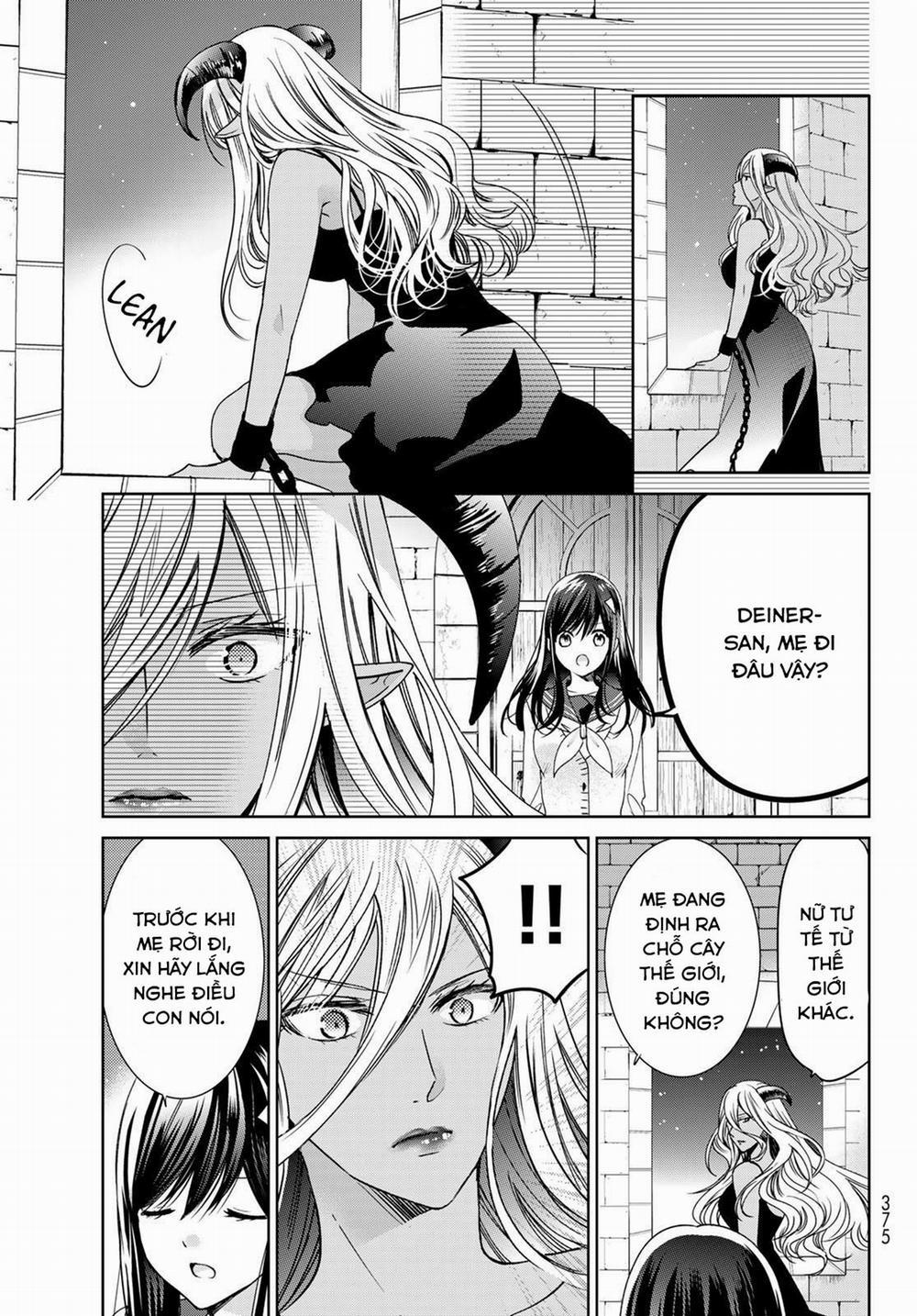 Isekai De Saikyo Mao No Kodomotachi No Mama Ni Natchaimashita 17 trang 33