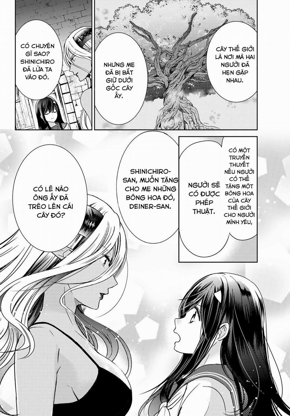 Isekai De Saikyo Mao No Kodomotachi No Mama Ni Natchaimashita 17 trang 34