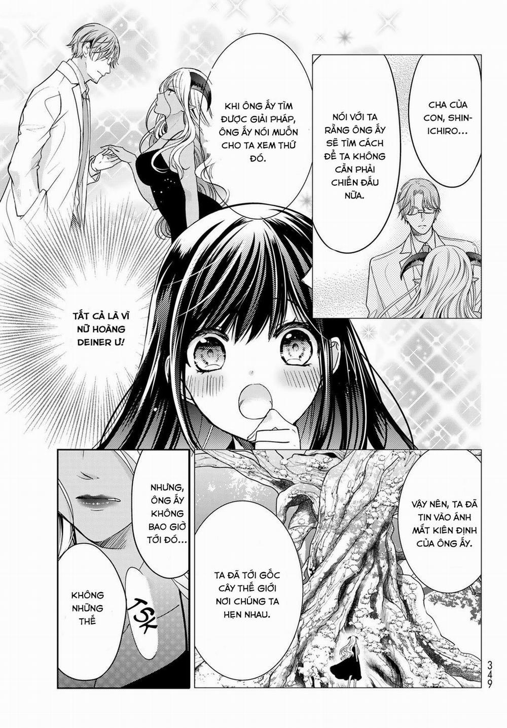 Isekai De Saikyo Mao No Kodomotachi No Mama Ni Natchaimashita 17 trang 7