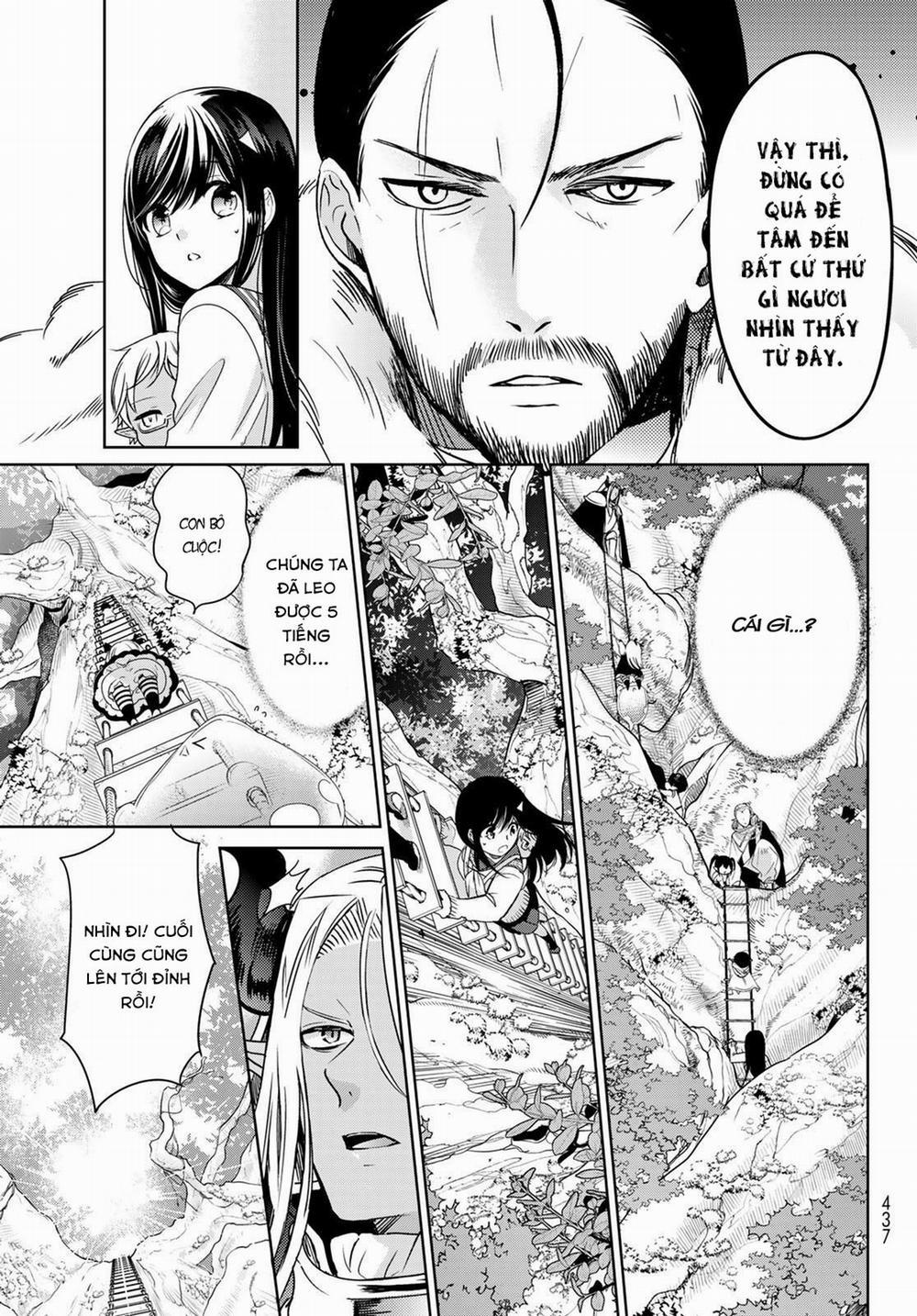 Isekai De Saikyo Mao No Kodomotachi No Mama Ni Natchaimashita 19 trang 11