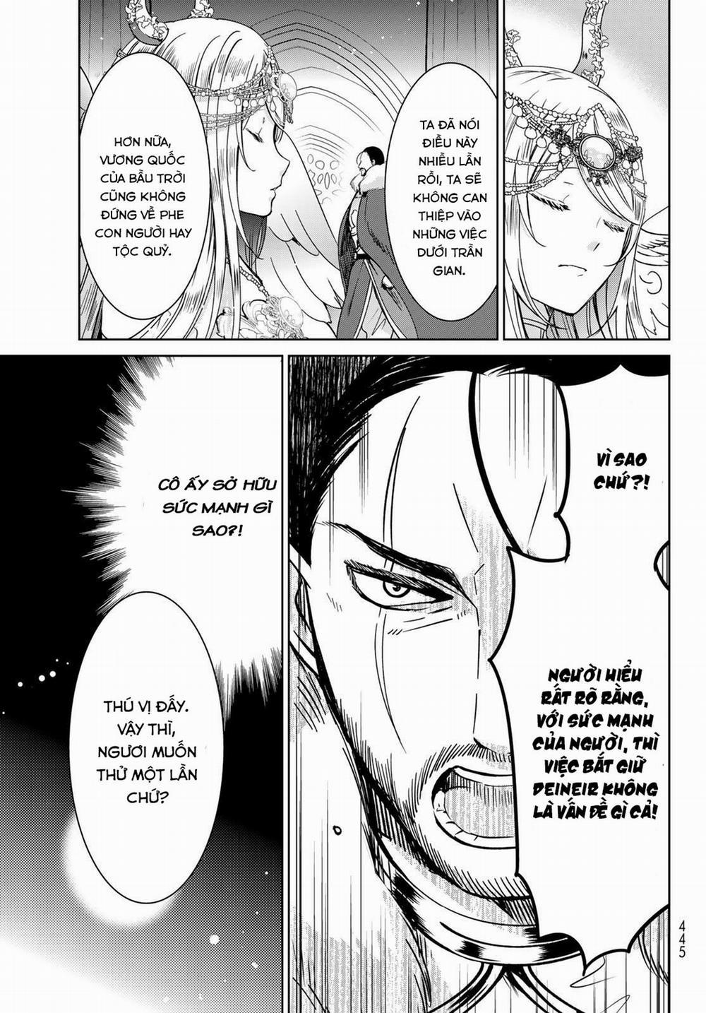 Isekai De Saikyo Mao No Kodomotachi No Mama Ni Natchaimashita 19 trang 19