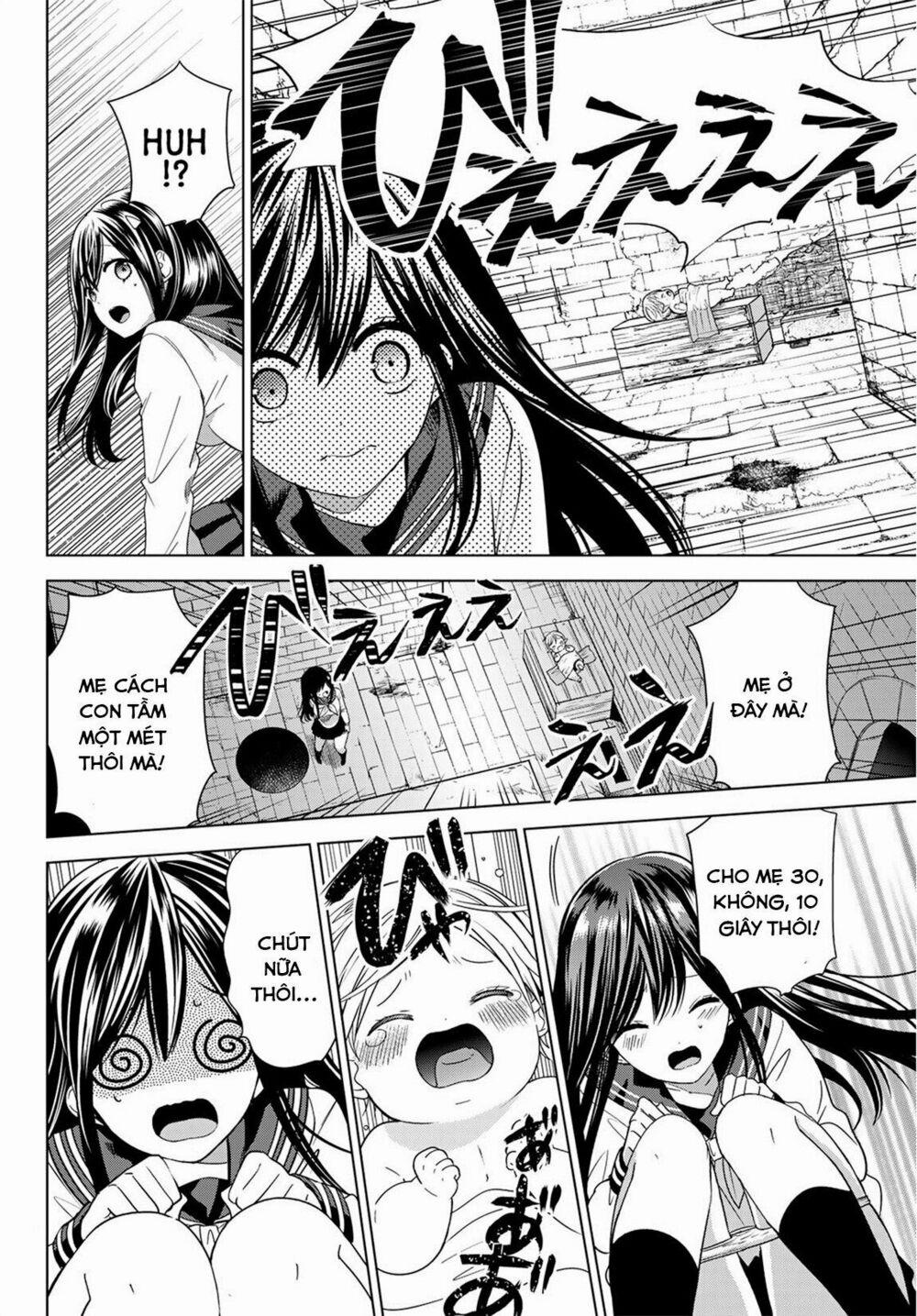 Isekai De Saikyo Mao No Kodomotachi No Mama Ni Natchaimashita 2 trang 13