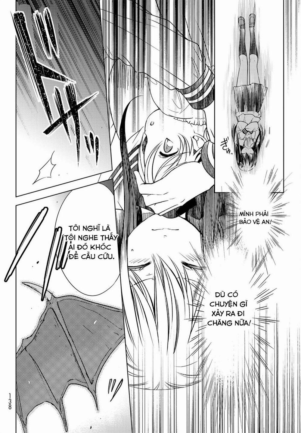 Isekai De Saikyo Mao No Kodomotachi No Mama Ni Natchaimashita 2 trang 35