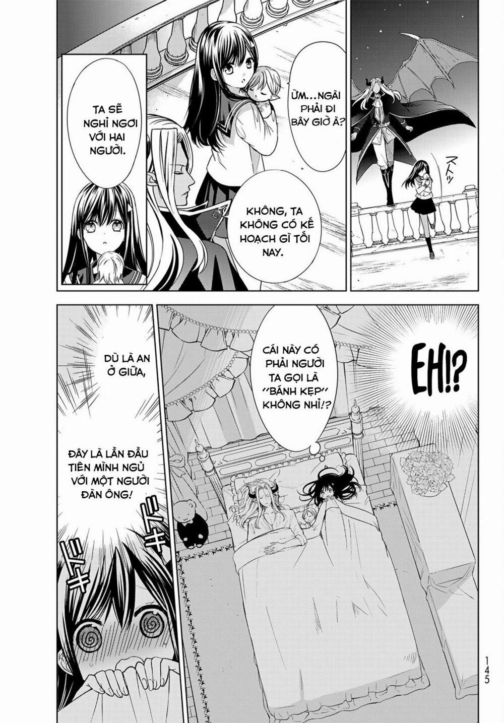 Isekai De Saikyo Mao No Kodomotachi No Mama Ni Natchaimashita 2 trang 42