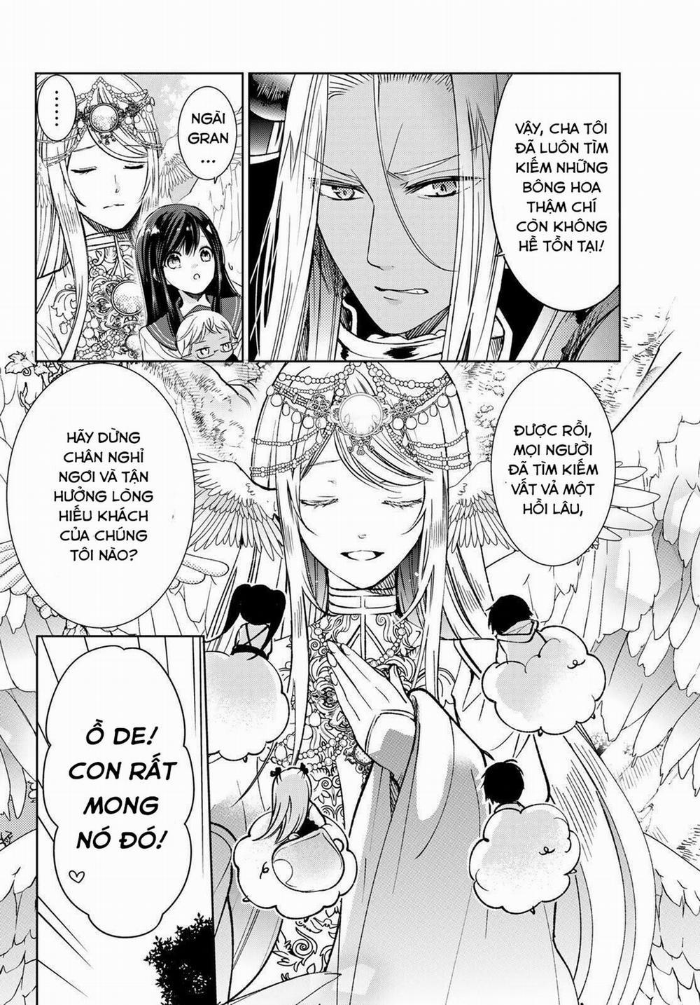 Isekai De Saikyo Mao No Kodomotachi No Mama Ni Natchaimashita 20 trang 10