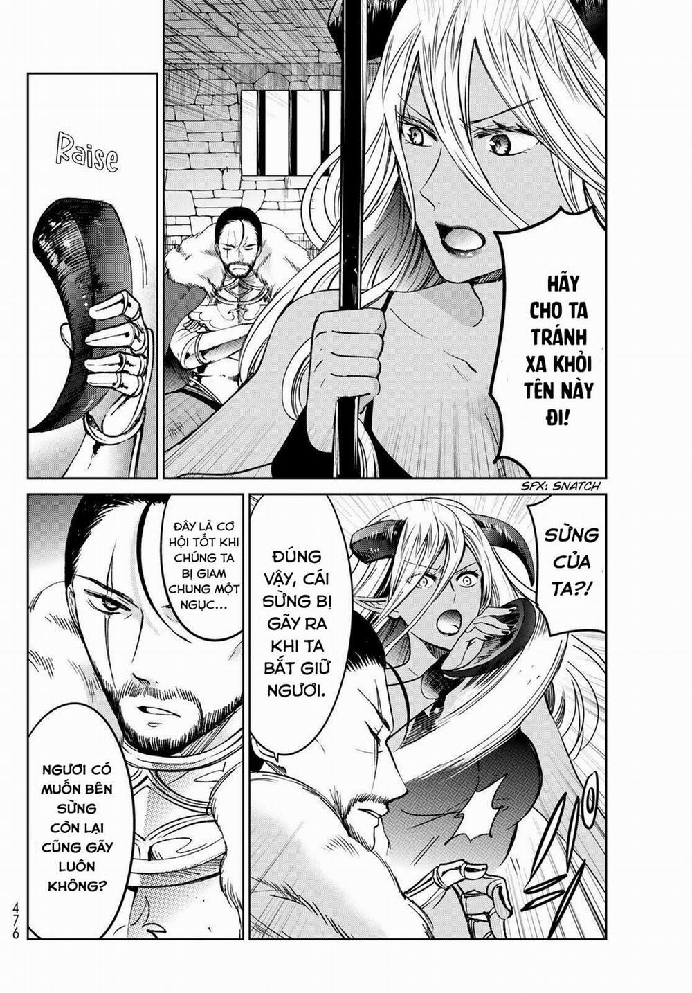 Isekai De Saikyo Mao No Kodomotachi No Mama Ni Natchaimashita 20 trang 2