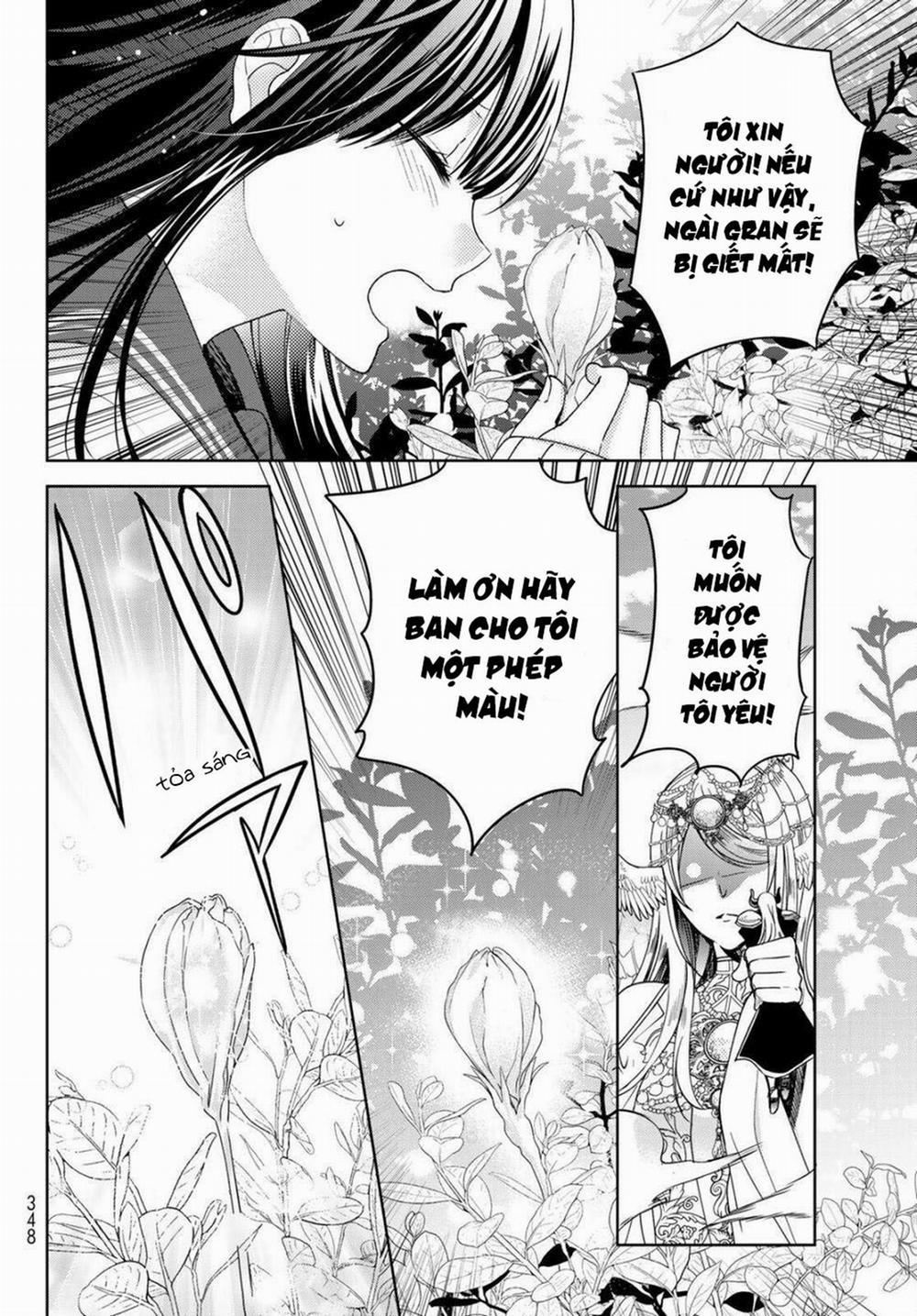 Isekai De Saikyo Mao No Kodomotachi No Mama Ni Natchaimashita 21 trang 12