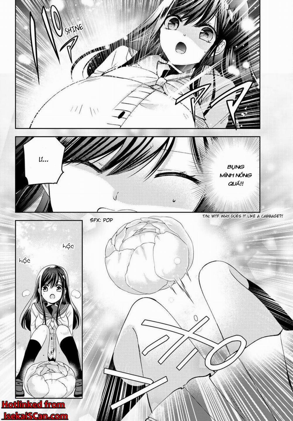 Isekai De Saikyo Mao No Kodomotachi No Mama Ni Natchaimashita 21 trang 14