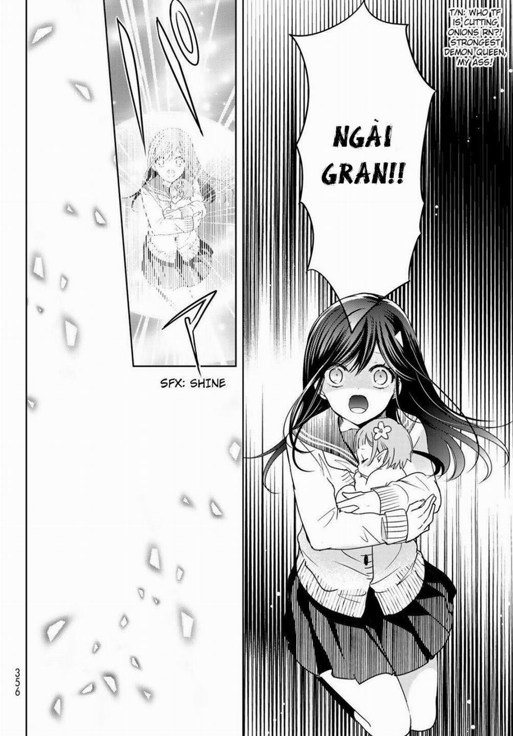 Isekai De Saikyo Mao No Kodomotachi No Mama Ni Natchaimashita 21 trang 20