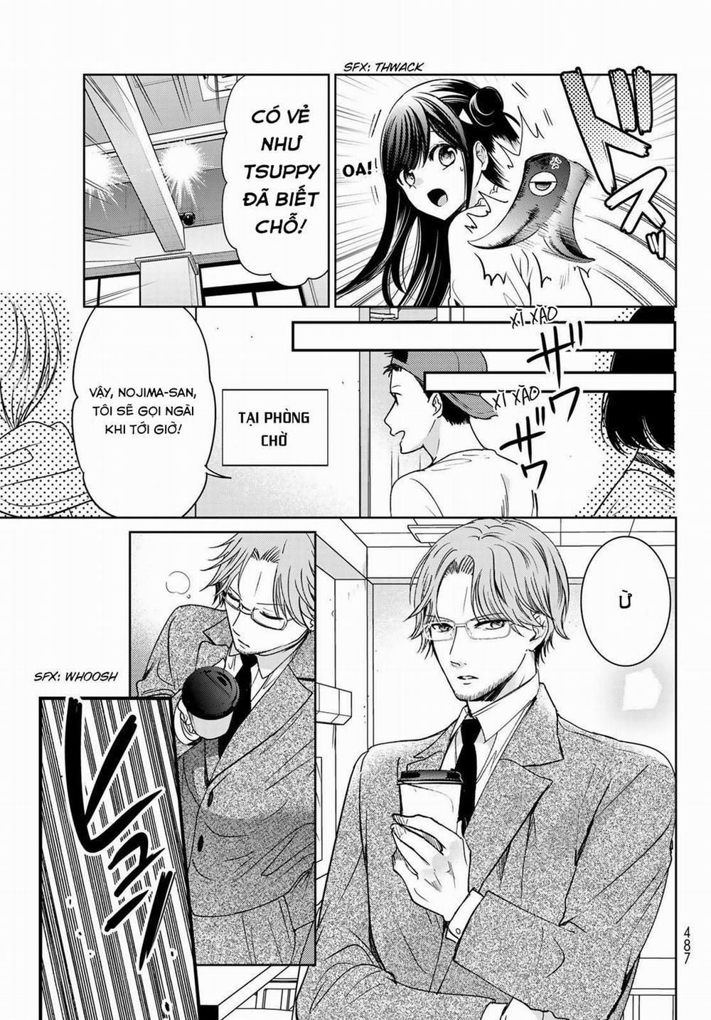 Isekai De Saikyo Mao No Kodomotachi No Mama Ni Natchaimashita 23 trang 15