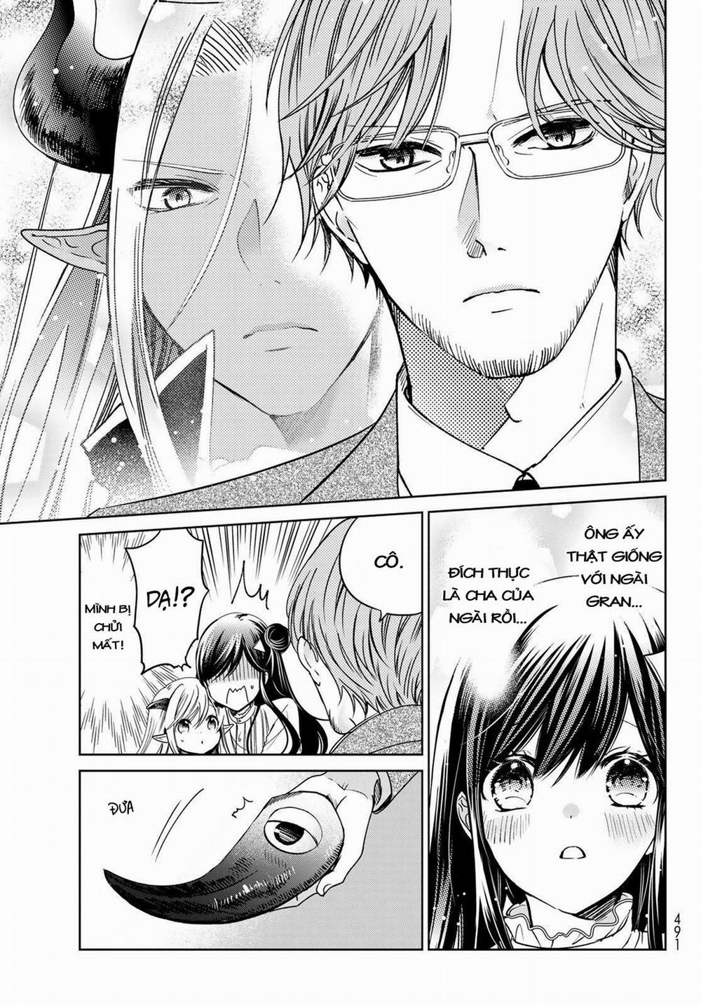 Isekai De Saikyo Mao No Kodomotachi No Mama Ni Natchaimashita 23 trang 19