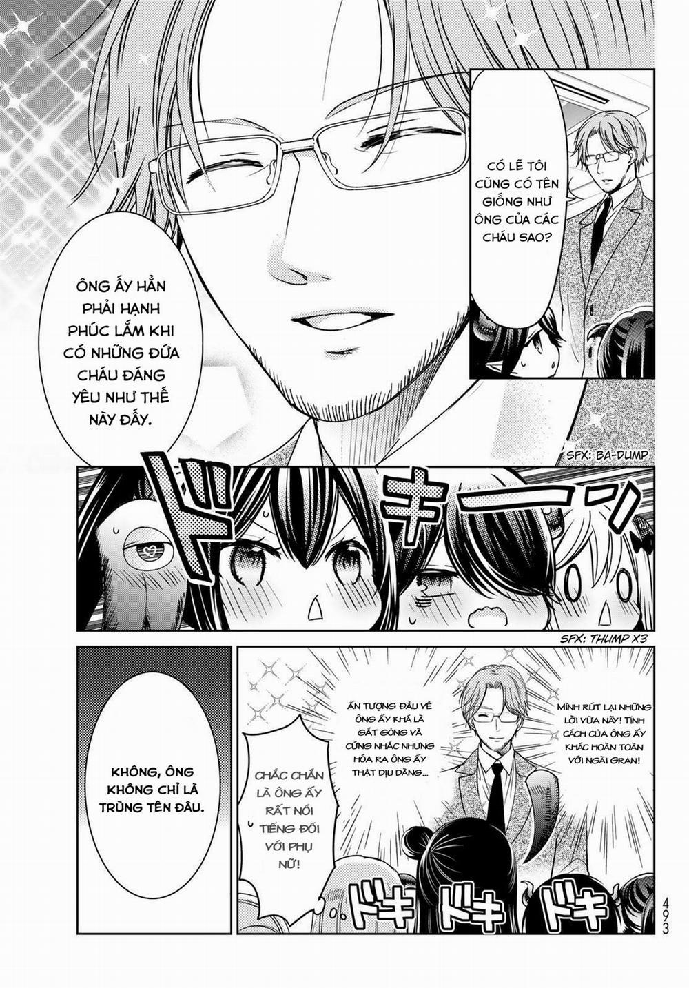 Isekai De Saikyo Mao No Kodomotachi No Mama Ni Natchaimashita 23 trang 21