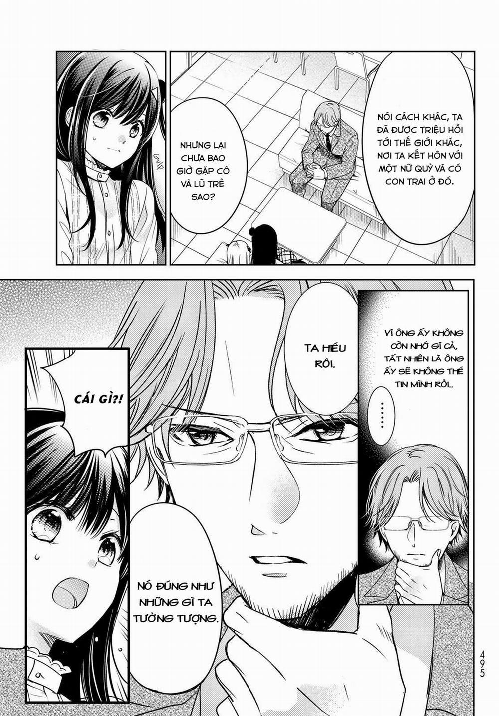 Isekai De Saikyo Mao No Kodomotachi No Mama Ni Natchaimashita 23 trang 23