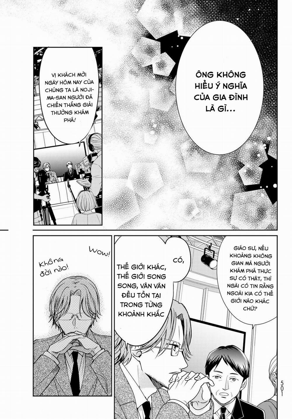 Isekai De Saikyo Mao No Kodomotachi No Mama Ni Natchaimashita 23 trang 29