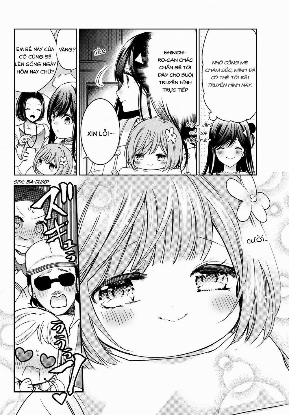 Isekai De Saikyo Mao No Kodomotachi No Mama Ni Natchaimashita 23 trang 8